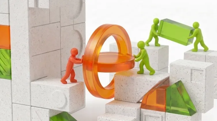Escena 3D del programa VibeCode Studio