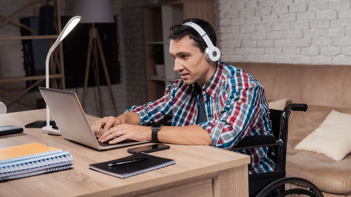Incluyendo personas con discapacidad en el mundo IT Including People with Disabilities in the IT World